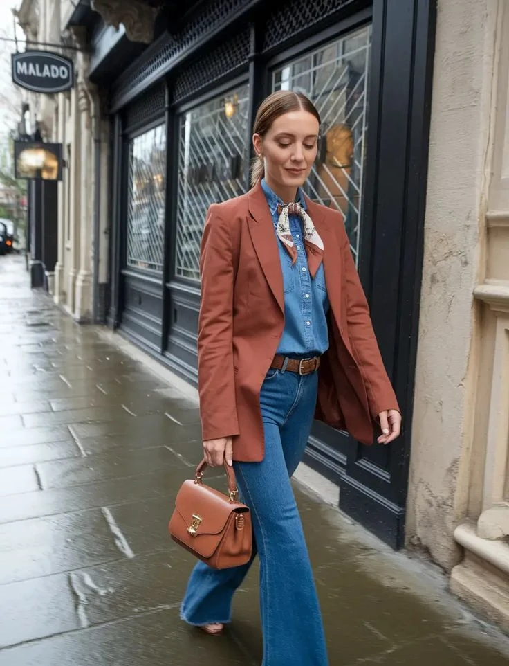 5 combinaciones de colores infalibles para elevar tu look al instante