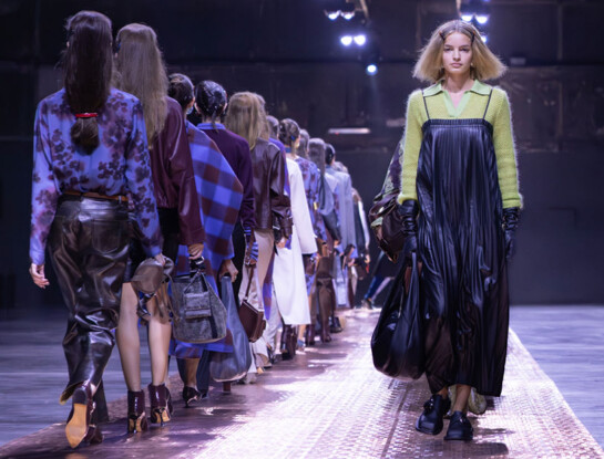 Mishka inauguró BAFWEEK otoño invierno 2026: las 8 tendencias clave que dejó en pasarela