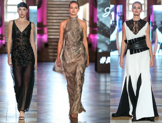 Argentina Fashion Week: las tendencias que dejaron los diseñadores en el Palacio Libertad