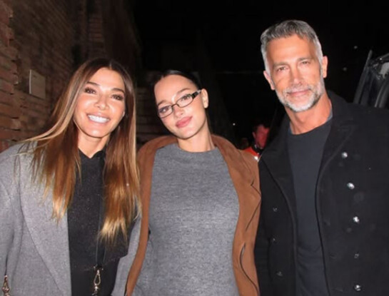 "Oficialmente abuela", el emotivo mensaje de Cathy Fulop tras el nacimiento de Gia, la hija de Oriana Sabatini y Paulo Dybala