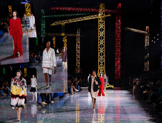 Chanel otoño invierno 2026: las tendencias que dejó el desfile de Matthieu Blazy en París