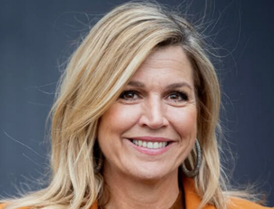 El look de Máxima Zorreguieta que enamoró a las fashionistas: flores, stilettos nude y lujo silencioso