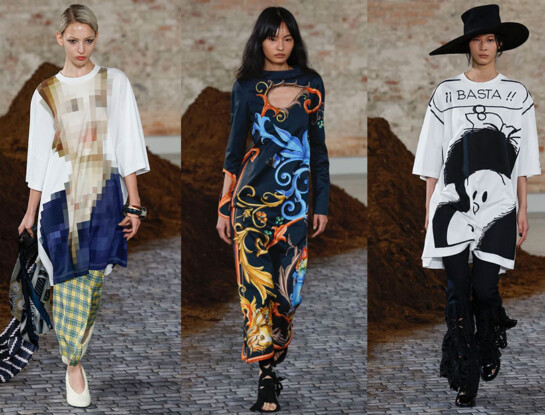 Moschino otoño invierno 2026: Adrián Appiolaza llevó a Argentina a la pasarela de Milán