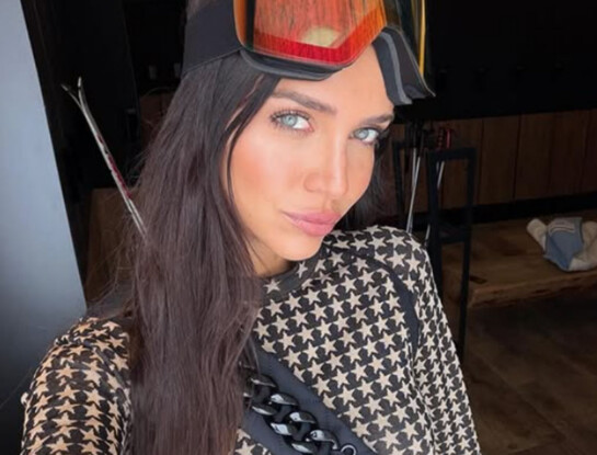 Alerta tendencia: Zaira Nara adelanta la estampa que será protagonistas en los suéters del invierno 2026