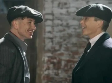 NETFLIX PEAKY BLINDERS