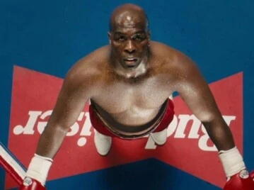 "El Gran George Foreman" en Netflix