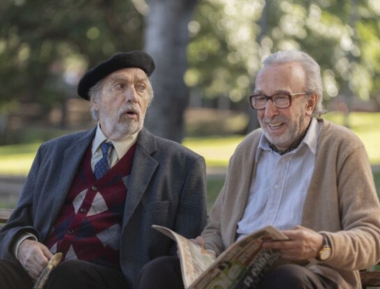Qué ver en Netflix: de qué trata la película con Luis Brandoni y Campanella que acaba de sumarse al catálogo