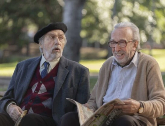 parque lezama pelicula netflix