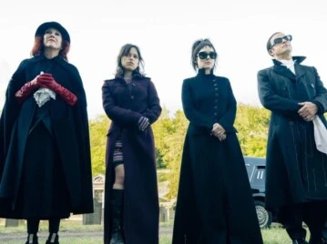 Beetlejuice Beetlejuice pelicula netflix