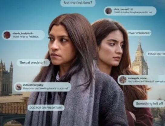 Qué ver en Netflix: el drama hindú sobre falsas denuncias que está en el top 1