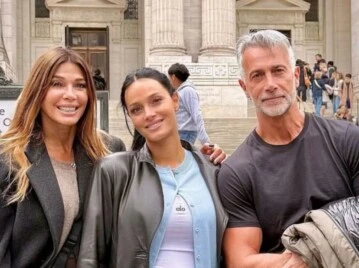 Cathy Fulop reveló cómo está Oriana Sabatini tras el nacimiento de su hija y cómo fue el parto