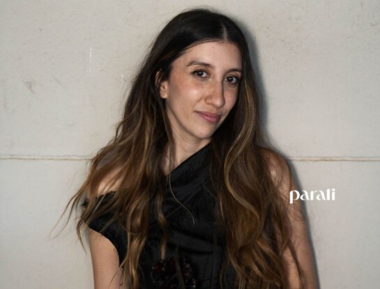 Valentina Schuchner en BAFWEEK: "La idea es representar la feminidad en sus diferentes estadios"