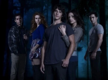 teen wolf serie netflix