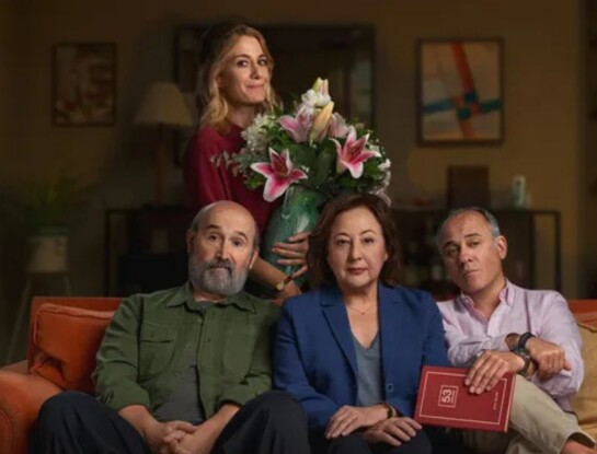 Qué ver en Netflix: la comedia española con Javier Cámara, Carmen Machi y Javier Gutiérrez que está en el top 1