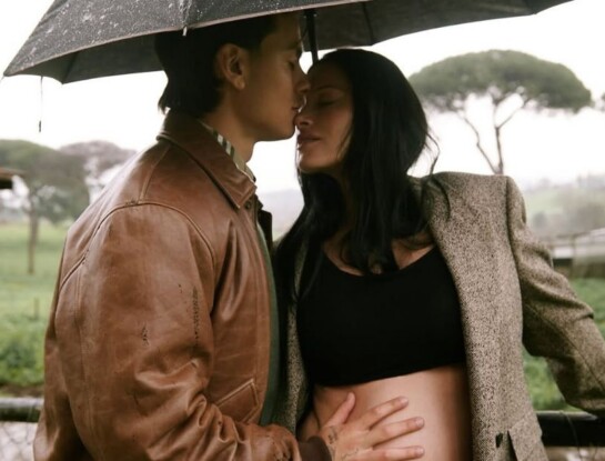 Oriana Sabatini y Paulo Dybala se convirtieron en padres: nació Gia