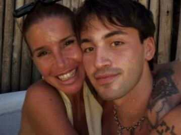 El tierno mensaje de Flor Peña por el cumpleaños número 23 de su hijo Tomás Otero