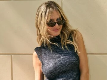 El look de Mariana Fabbiani. Foto: IG