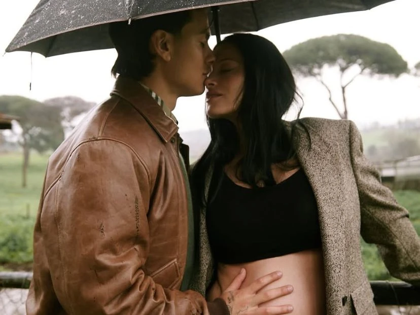 Oriana Sabatini y Paulo Dybala se convirtieron en padres: nació Gia