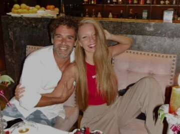 Así festejó su cumple número 31 Rocío Pardo