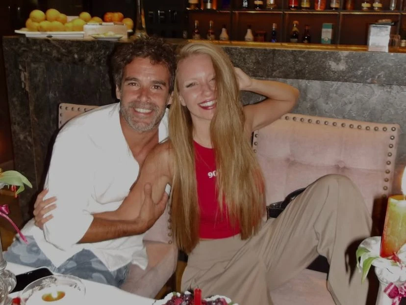 Así festejó su cumple número 31 Rocío Pardo