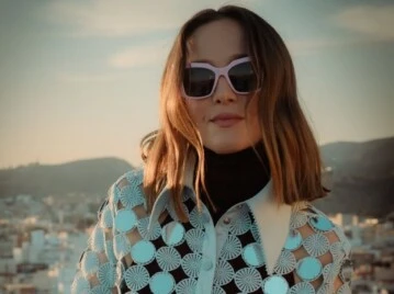 Natalia Oreiro deslumbró en el Festival de Málaga con un look moderno y sofisticado