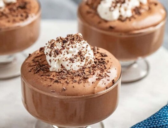 Cómo preparar mousse de chocolate: una receta que sólo lleva 2 ingredientes