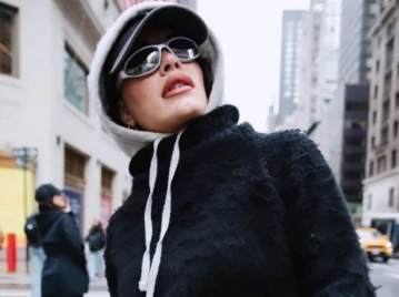 El look de Emilia Attias