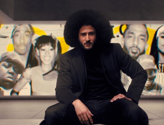 Qué ver en Netflix: la miniserie sobre la vida de Colin Kaepernick y las discriminaciones que ha sufrido