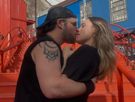 Flor Otero y Germán Tripel celebraron sus 18 años juntos: "Tenemos un amor mayor de edad"