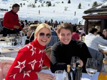 El tierno mensaje de Valeria Mazza por el cumpleaños número 24 de su hijo Tiziana Gravier