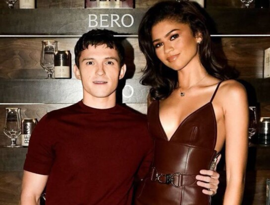 Law Roach reveló que Zendaya y Tom Holland se casaron en una boda privada