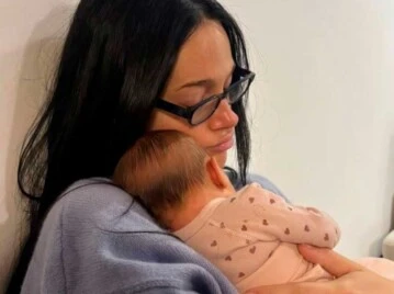 Oriana Sabatini se sinceró sobre cómo está viviendo esta nueva etapa como madre y explicó por qué eligió el nombre Gia