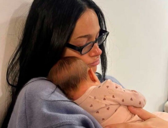 Oriana Sabatini se sinceró sobre cómo está viviendo esta nueva etapa como madre y explicó por qué eligió el nombre Gia