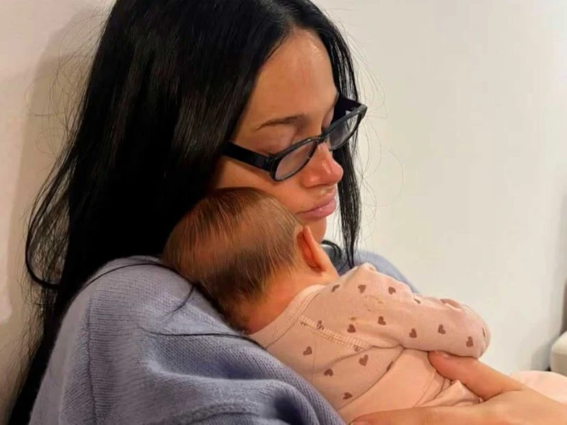 Oriana Sabatini se sinceró sobre cómo está viviendo esta nueva etapa como madre y explicó por qué eligió el nombre Gia