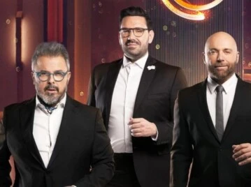 Si Donato de Santis se va de "MasterChef Argentina": qué cambia y cuál sería el impacto en el jurado