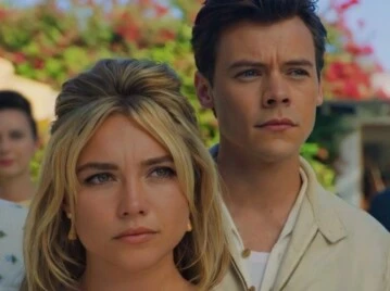 don´t worry darling netflix