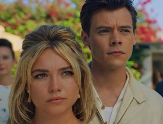 Qué ver en Netflix: el thriller psicológico con Harry Styles y Florence Pugh que no te podés perder