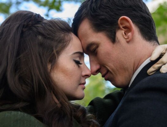 Qué ver en Netflix: el drama inglés con Shailene Woodley y Callum Turner que no te podés perder