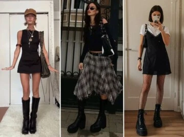 Alerta tendencia: cómo lucir el soft alt style, el estilo edgy que arrasa en TikTok