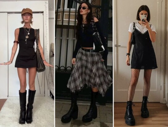 Alerta tendencia: cómo lucir el soft alt style, el estilo edgy que arrasa en TikTok