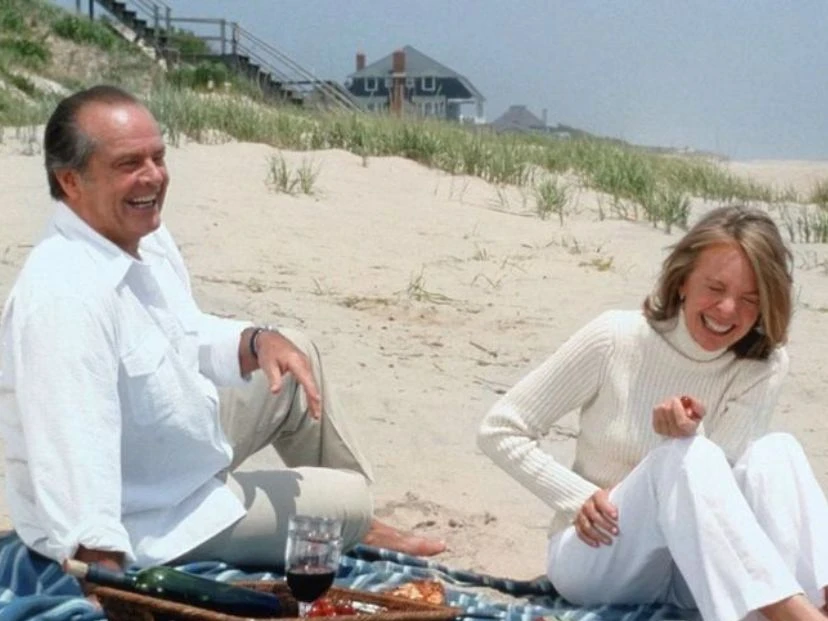 alguien tiene que ceder pelicula netflix