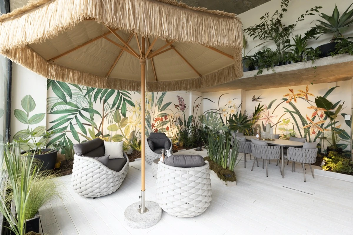 Estilo Pilar es una exposición anual de diseño, decoración, arquitectura, arte y paisajismo.