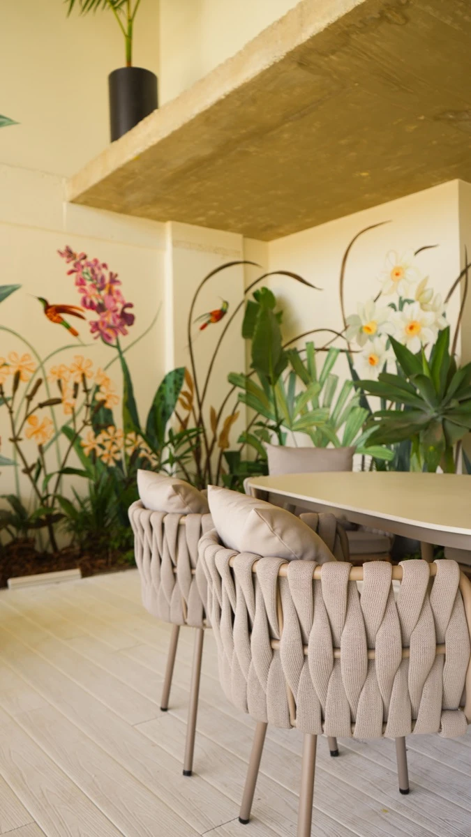 el concepto curatorial “Boutique”, una idea que propone volver a la esencia de las exposiciones de diseño: 