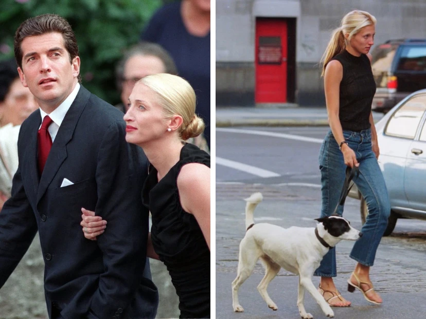 El rubio de Carolyn Bessette Kennedy: por qué su color de pelo sigue marcando tendencia