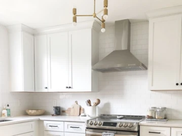 El truco definitivo para desengrasar el extractor de la cocina sin frotar