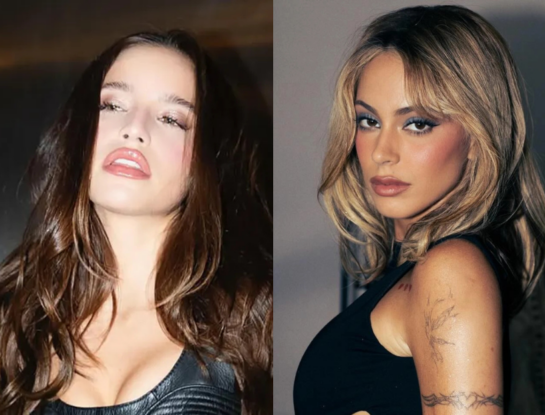 Revelan cómo reaccionó Emilia Mernes al unfollow masivo y qué le habría hecho a Tini Stoessel