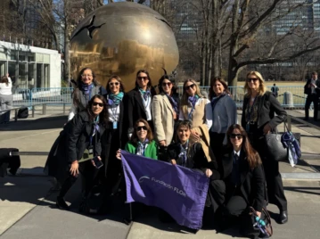 Empresarias latinoamericanas llevan su voz a Nueva York en la semana clave de Naciones Unidas sobre igualdad de género