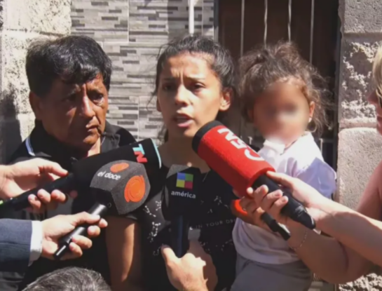 "Es mi vida, es mi todo": el emotivo relato de la mamá de Esmeralda, quien pide que se siga investigando qué pasó