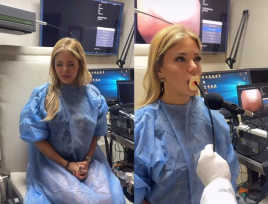 Evangelina Anderson destacada