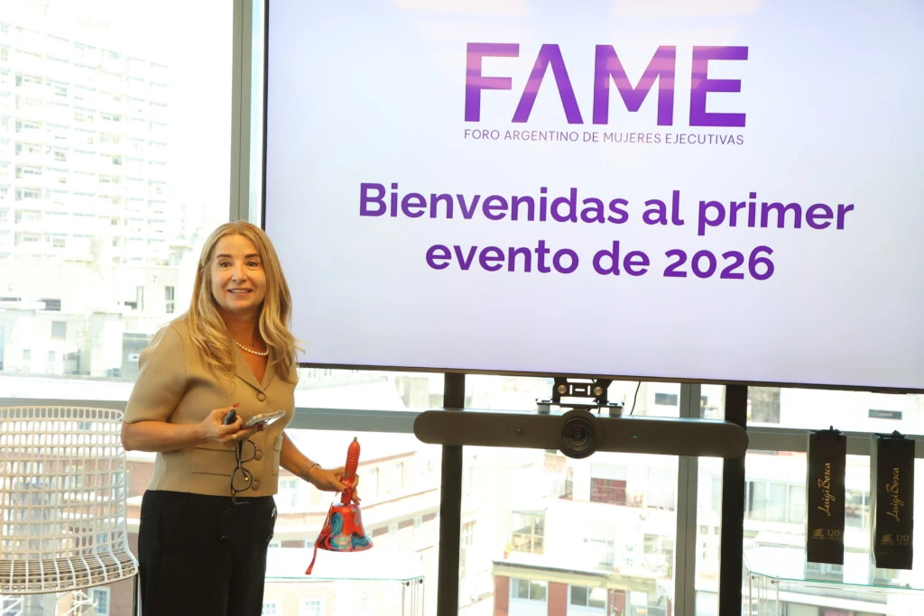 8M y liderazgo: mucho más que un toque de campana en una jornada que celebró la red femenina